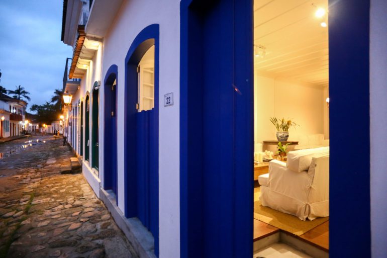 Charming Vacation Home for a quiet stay in Paraty [Brazil] post thumbnail image