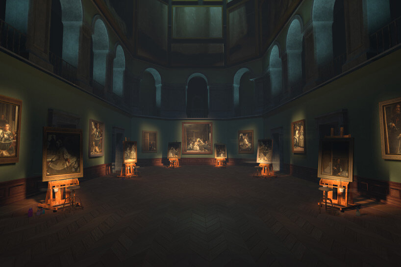 ACCIONA’s NEXT IN summit 2025 brings prado’s paintings to life with virtual reality tour post thumbnail image