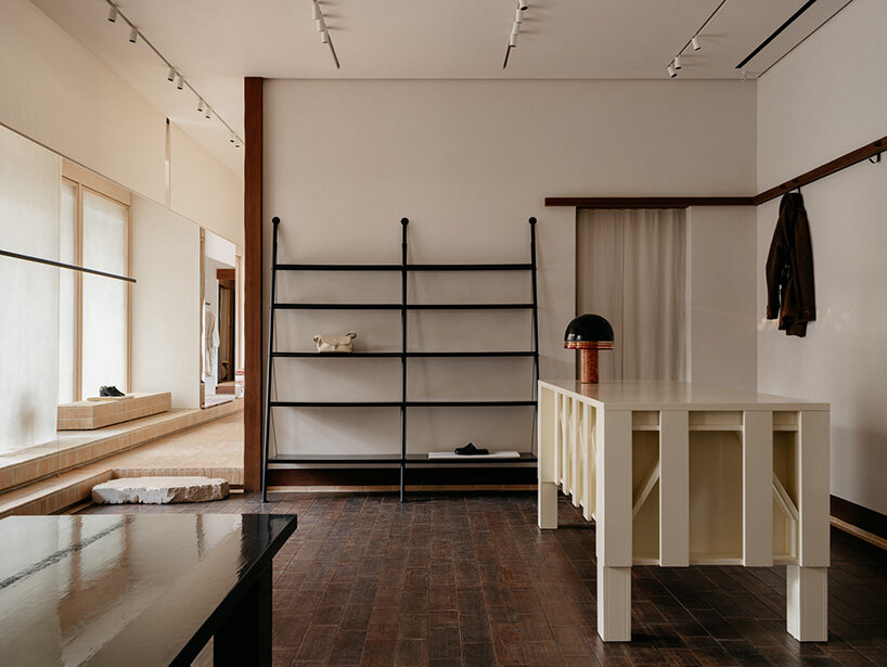 lemaire’s first boutique in china by F.O.G. architecture fuses tranquility with cultural heritage post thumbnail image
