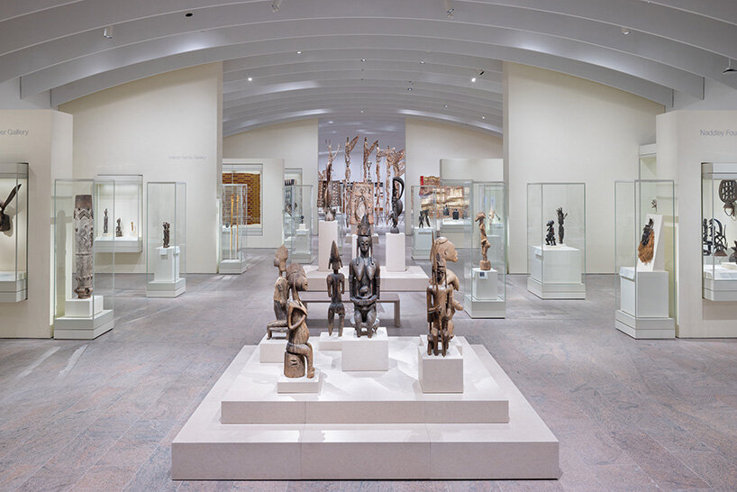 metropolitan museum of art’s new rockefeller wing to open this weekend with public party post thumbnail image