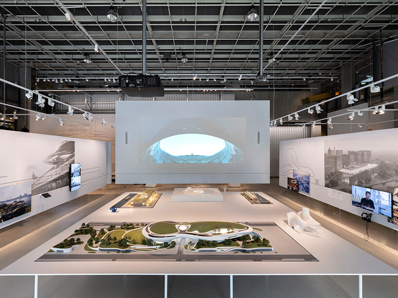 ma yansong: architecture and emotion traces MAD’s creative journey at the nieuwe instituut post thumbnail image