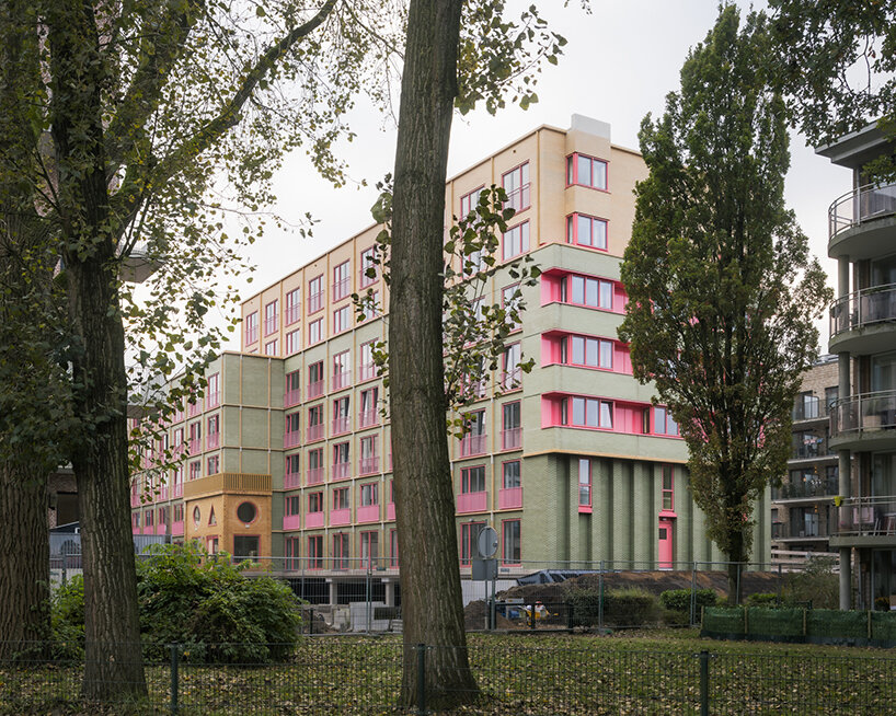 playful geometries dot monadnock’s colorful ‘volante’ social housing in the netherlands post thumbnail image