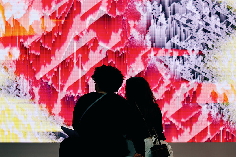 digital media fair ArtMeta brings robots, NFTs and AI art into basel’s historic heart post thumbnail image