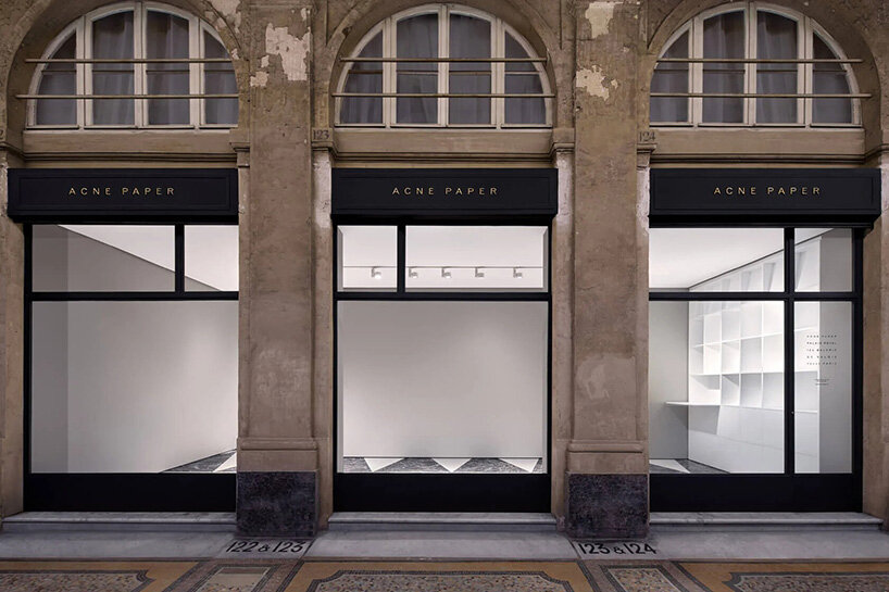 acne studios launches permanent gallery space under the arcades of paris’s palais royal post thumbnail image
