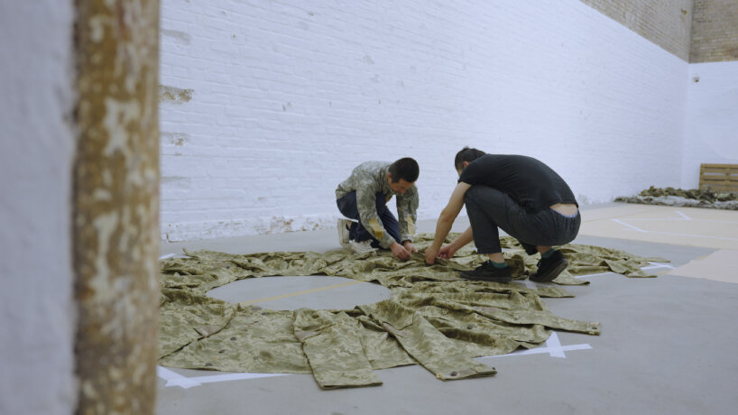 ai weiwei to debut installation in ukraine inspired by leonardo da vinci’s divina proportione post thumbnail image