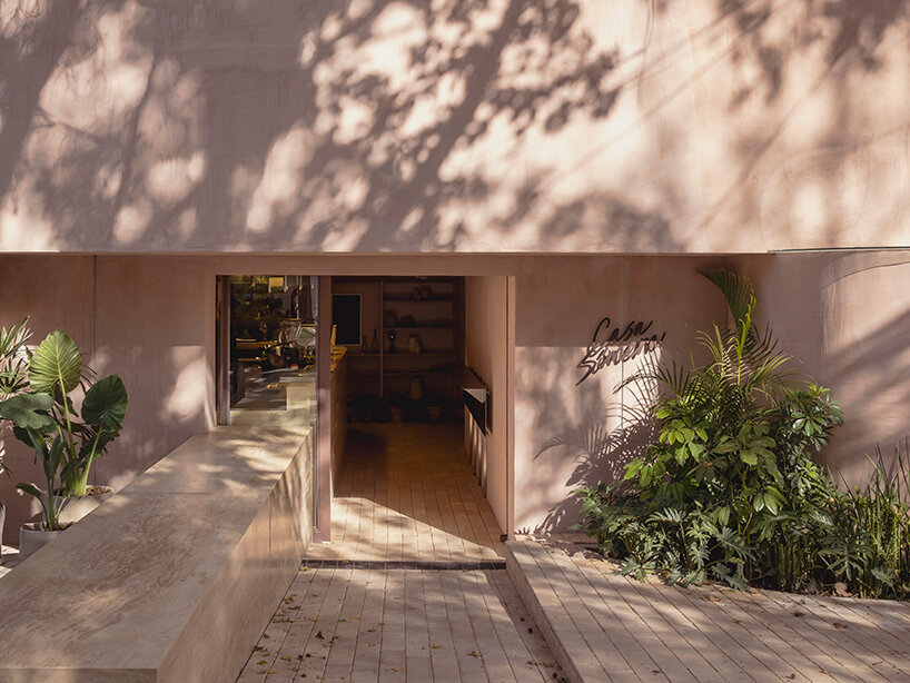 garden café and wellness studio ‘casa símera’ brings soft pink interiors to mexico city post thumbnail image