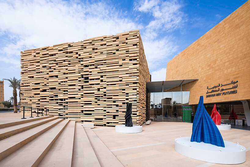 diriyah art futures opens call for its emerging new media artists programme on UNESCO site post thumbnail image