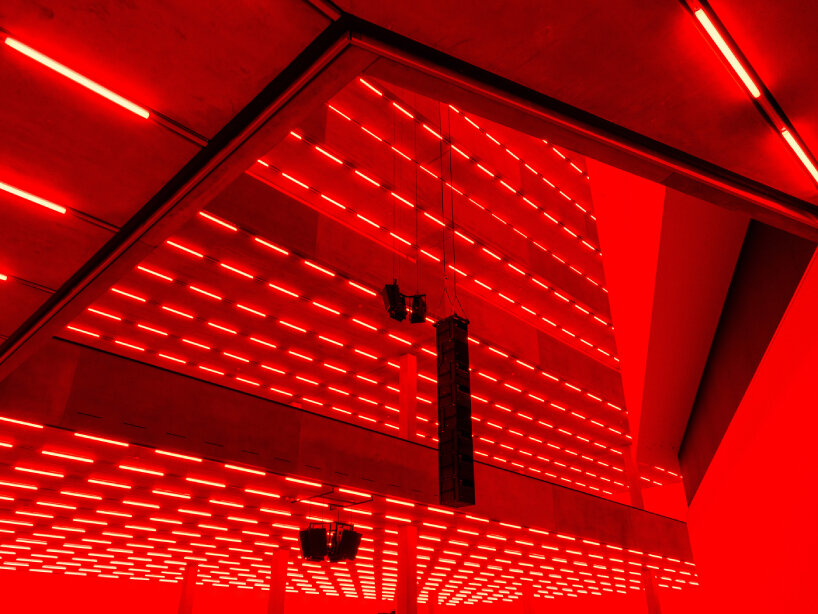 steve mcqueen brings immersive light, color and sound installation to schaulager basel post thumbnail image